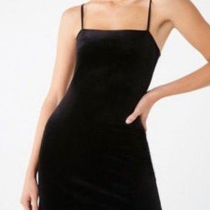 Forever 21 Black cocktail dress   Size L - NEW!